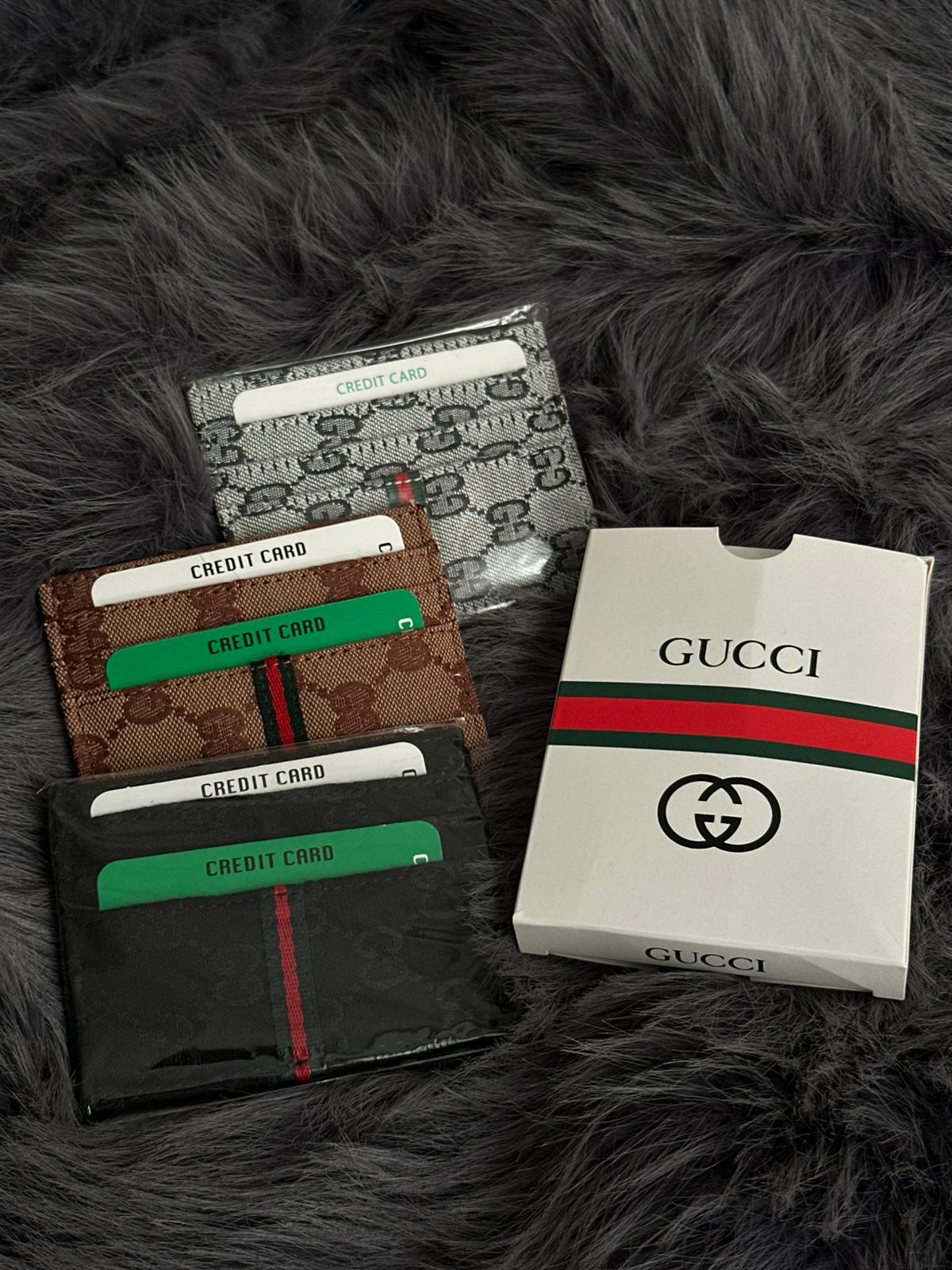GCCİ PREMİUM CARDWALLET