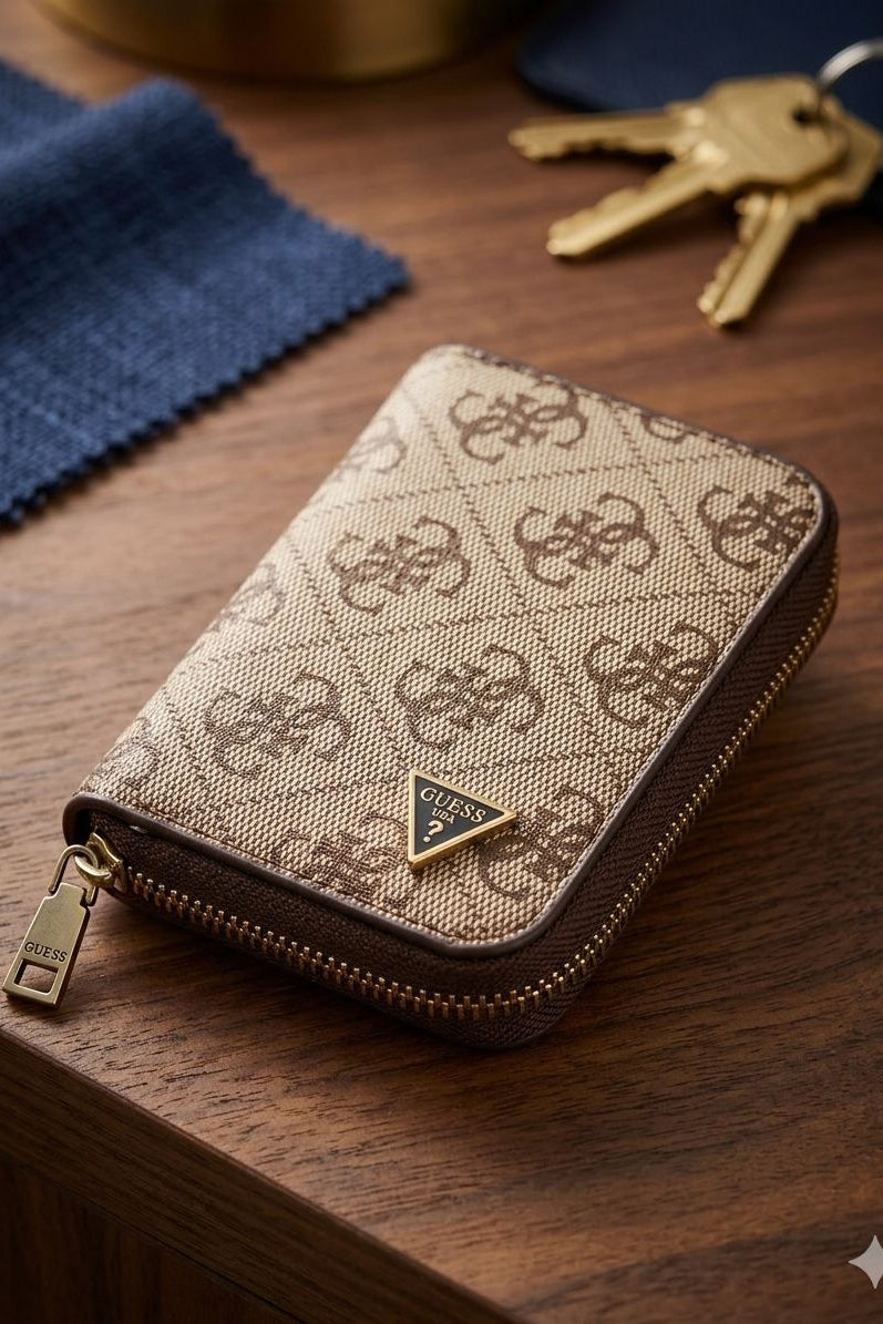 GUESS PREMİUM CARDWALLET