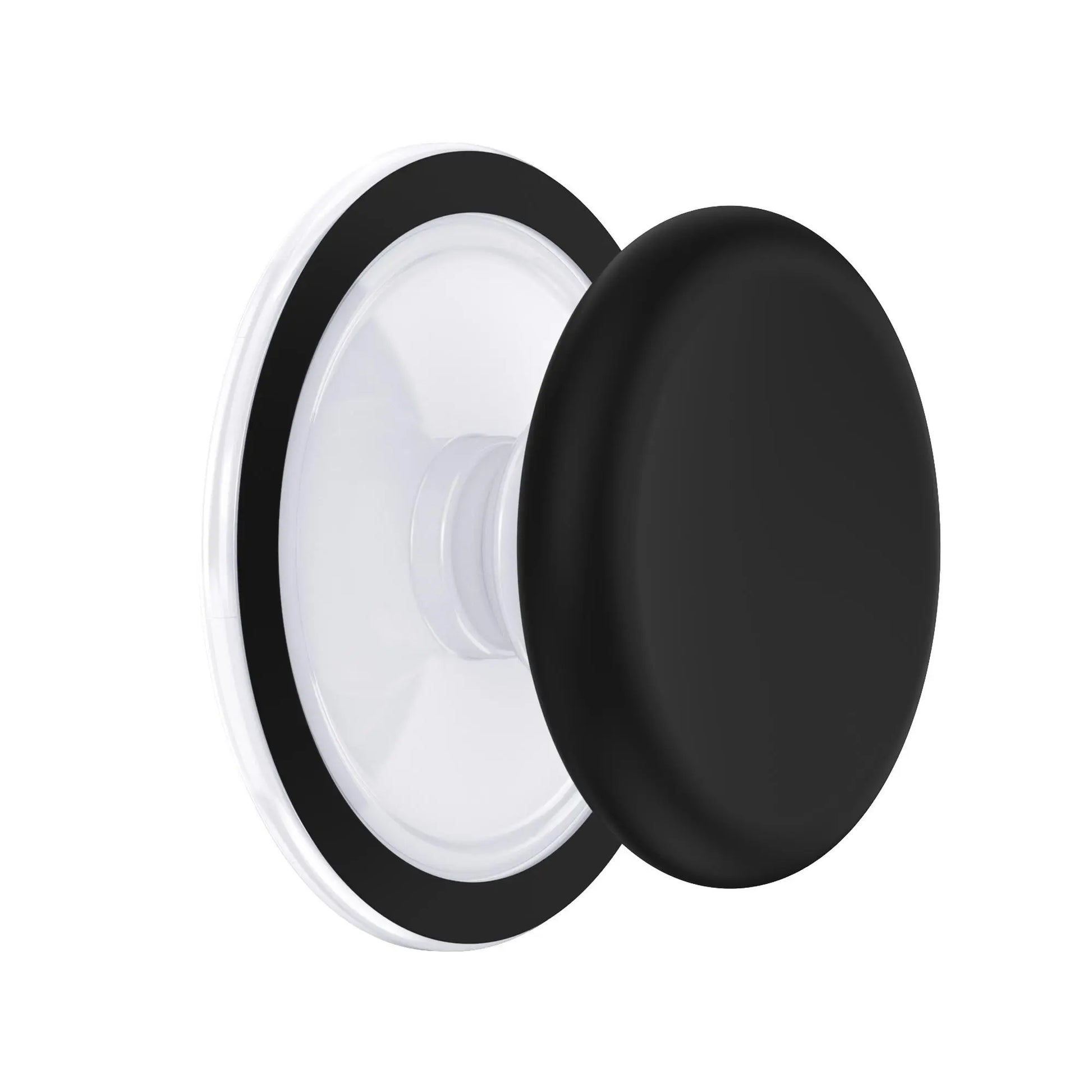 Strong Magnetic Phone Grip Holder Stand, Telescopic Lazy Phone Bracket, Removable round Silicone Part, Hands-Free Phone Mount for Iphone 17/16/15/14/13/12 Series #GLOBAL PICKS
