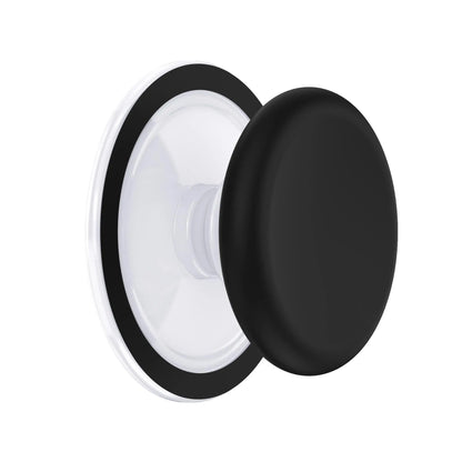 Strong Magnetic Phone Grip Holder Stand, Telescopic Lazy Phone Bracket, Removable round Silicone Part, Hands-Free Phone Mount for Iphone 17/16/15/14/13/12 Series #GLOBAL PICKS