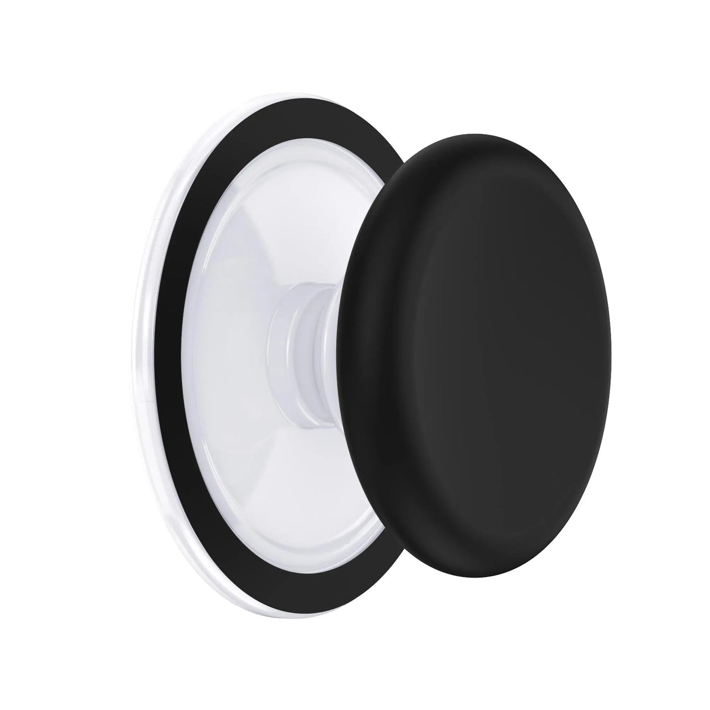 Strong Magnetic Phone Grip Holder Stand, Telescopic Lazy Phone Bracket, Removable round Silicone Part, Hands-Free Phone Mount for Iphone 17/16/15/14/13/12 Series #GLOBAL PICKS