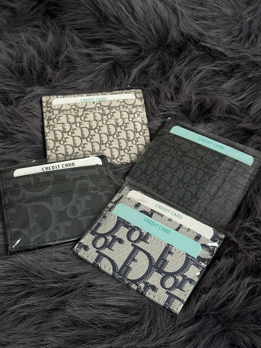 DİOR PREMİUM CARDWALLET
