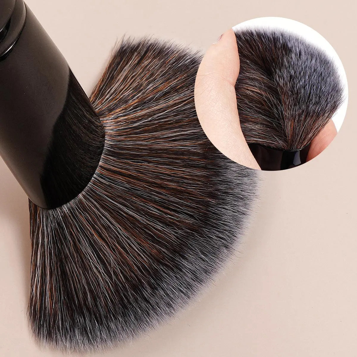 MAANGE Soft Bristle Makeup Brushes Sets, Multifunctional Makeup Brushes, Cosmetic Brushes, with Comfortable Grip, 25Pcs/Set Makeup Tools for Foundation, Powder, Concealers, Eyeshadow, Blush, Valentine'S Day Gift, Makeup Brush Kit