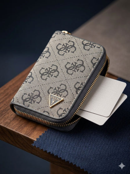 GUESS PREMİUM CARDWALLET