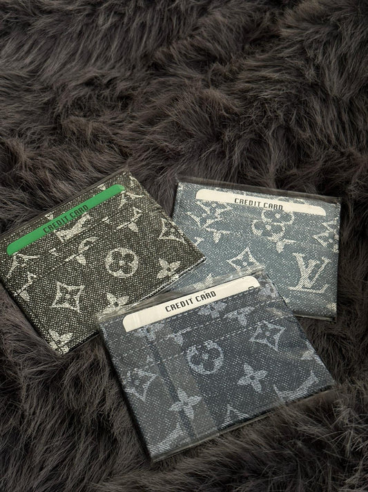 Louis Vitton PREMİUM CARDWALLET